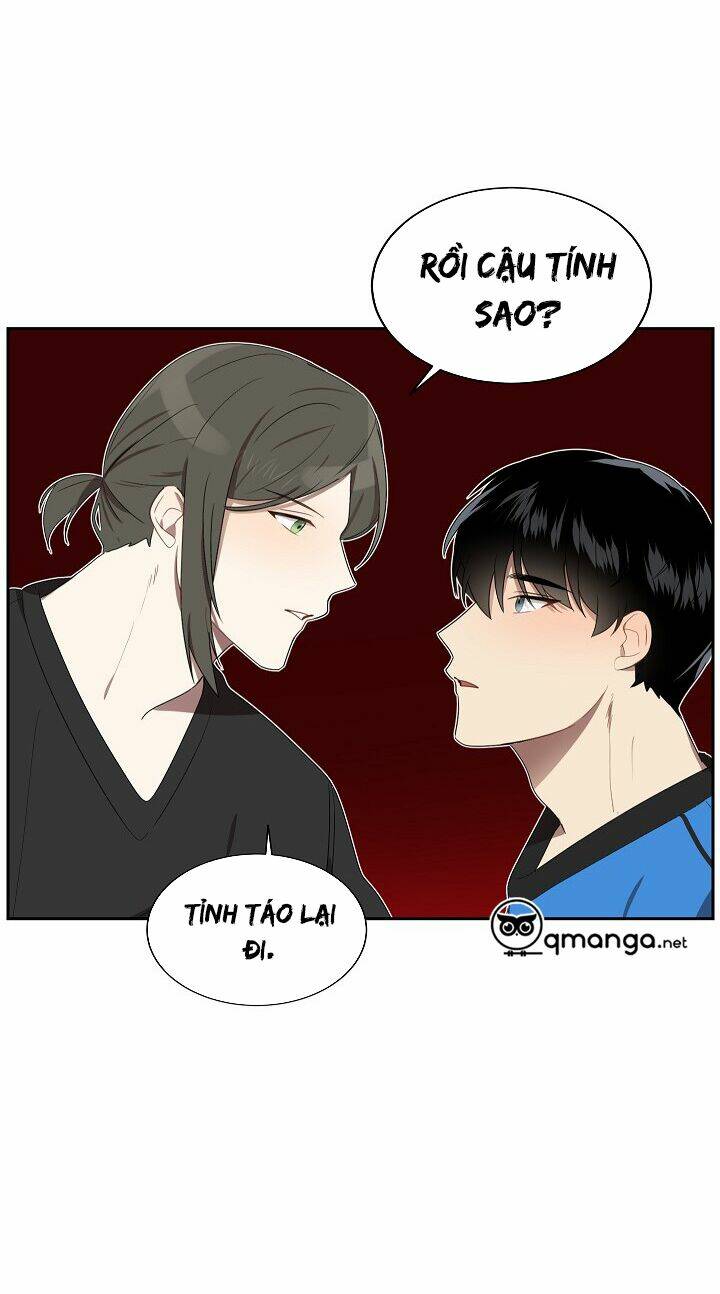 Đừng Lại Gần Giới Hạn 10M Của Tôi: Chapter 24