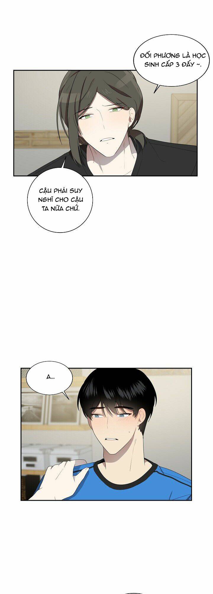 Đừng Lại Gần Giới Hạn 10M Của Tôi: Chapter 24