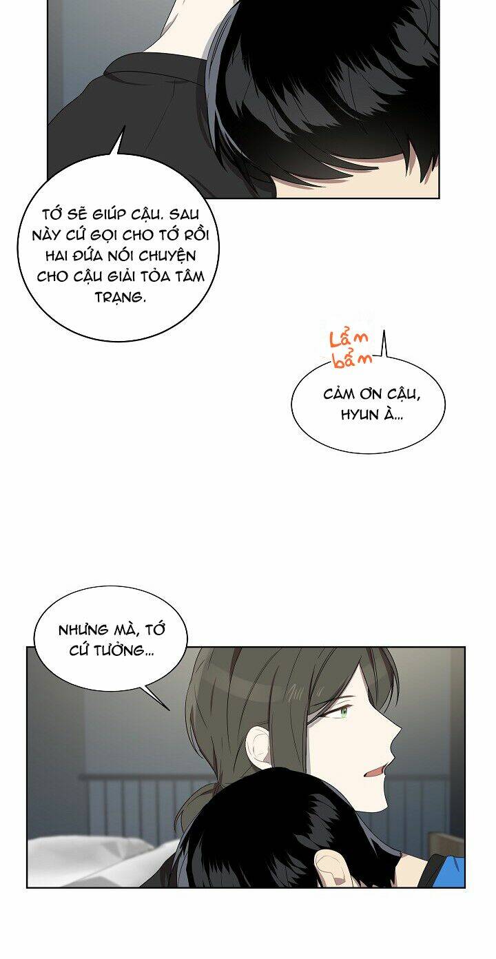 Đừng Lại Gần Giới Hạn 10M Của Tôi: Chapter 24