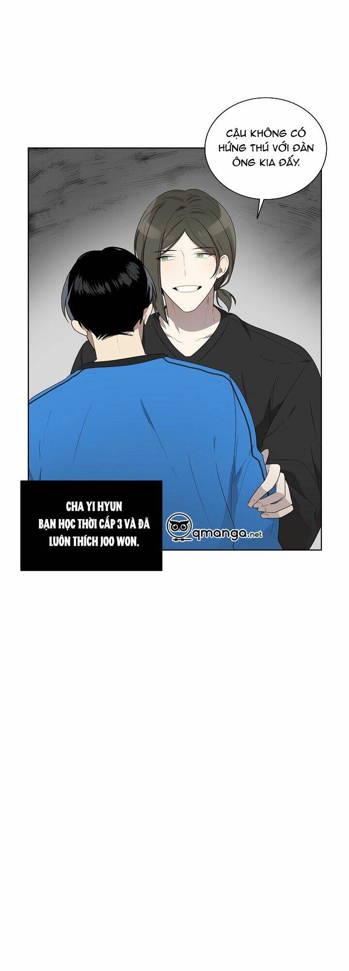 Đừng Lại Gần Giới Hạn 10M Của Tôi: Chapter 24