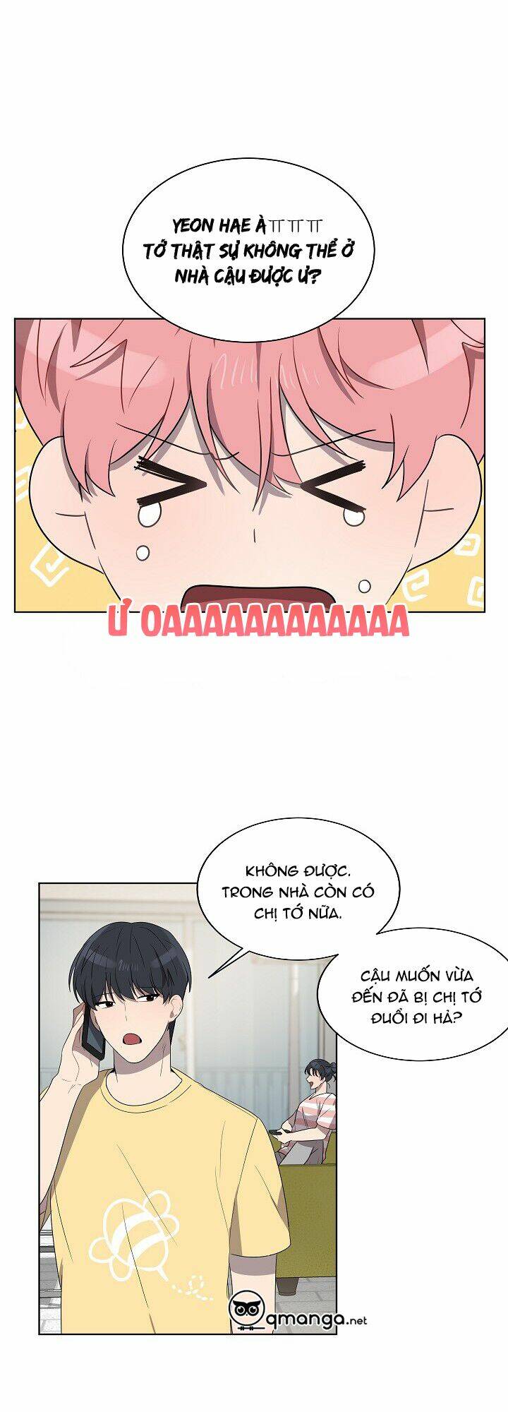 Đừng Lại Gần Giới Hạn 10M Của Tôi: Chapter 24