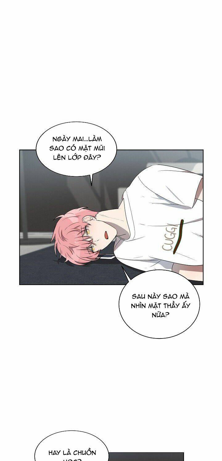 Đừng Lại Gần Giới Hạn 10M Của Tôi: Chapter 24