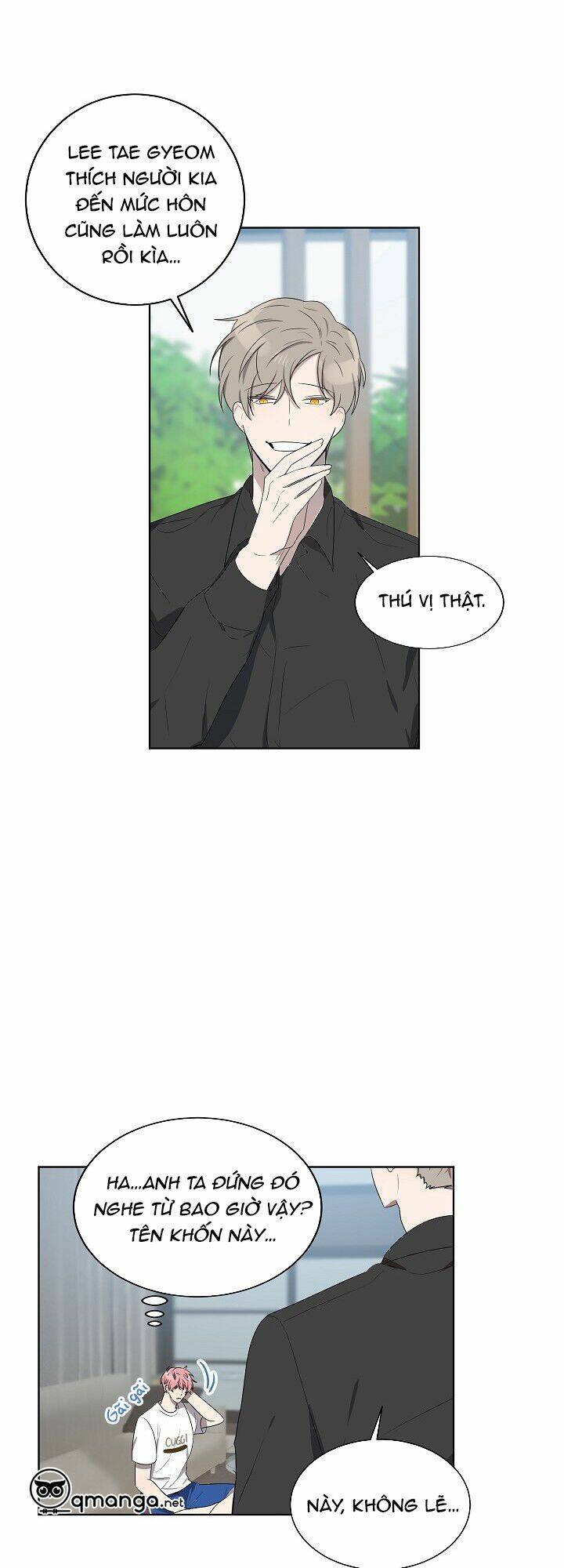 Đừng Lại Gần Giới Hạn 10M Của Tôi: Chapter 24
