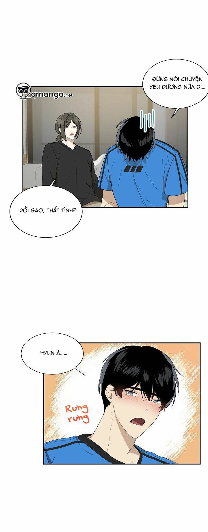 Đừng Lại Gần Giới Hạn 10M Của Tôi: Chapter 24
