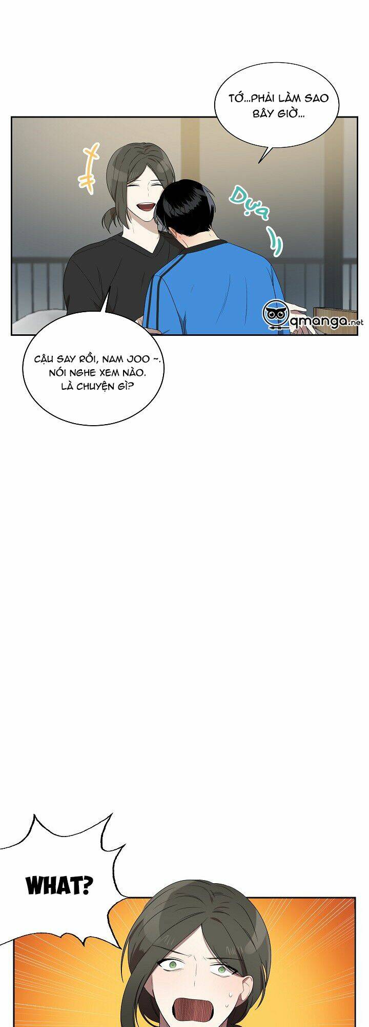Đừng Lại Gần Giới Hạn 10M Của Tôi: Chapter 24