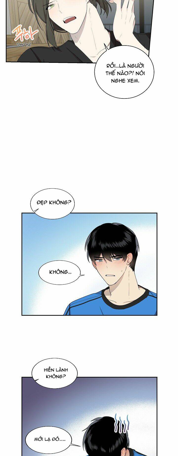 Đừng Lại Gần Giới Hạn 10M Của Tôi: Chapter 24