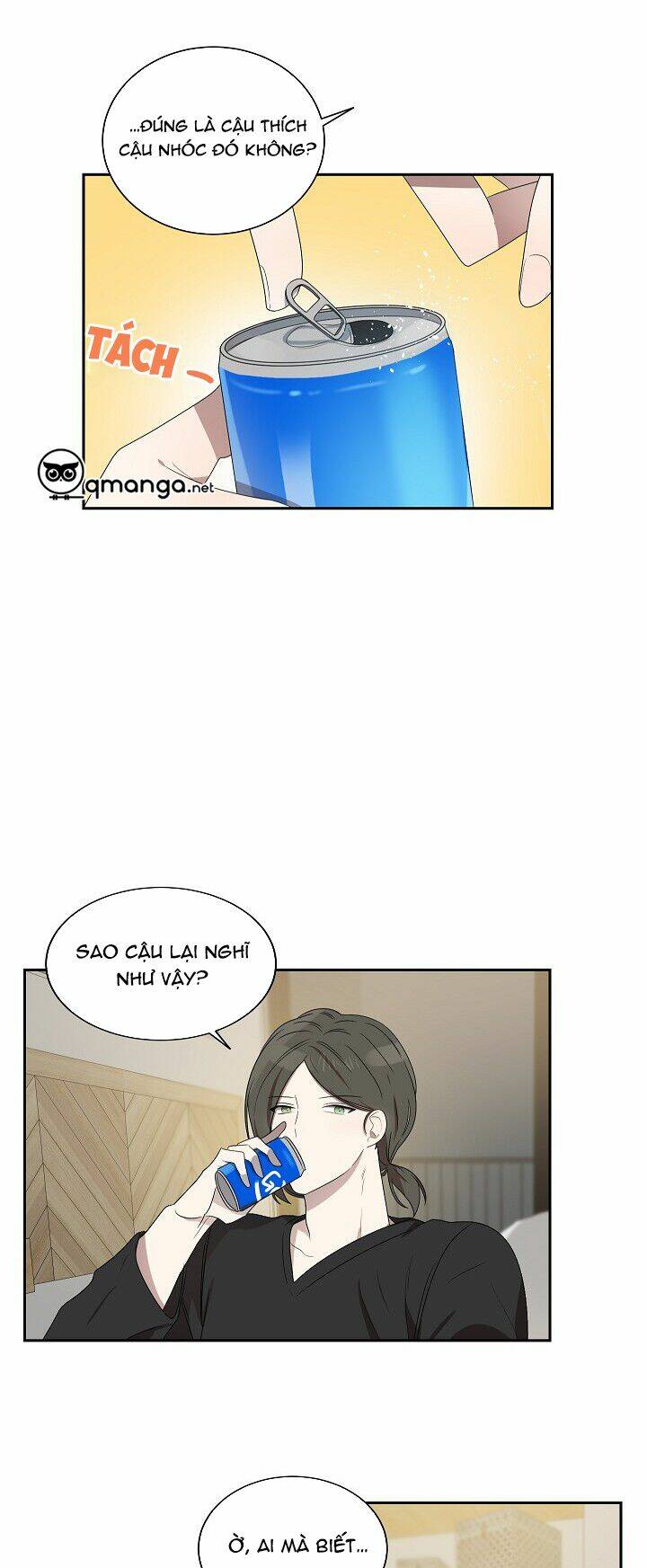Đừng Lại Gần Giới Hạn 10M Của Tôi: Chapter 24