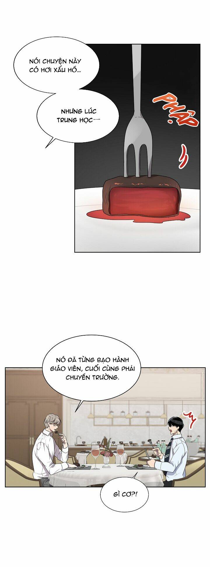 Đừng Lại Gần Giới Hạn 10M Của Tôi: Chapter 26