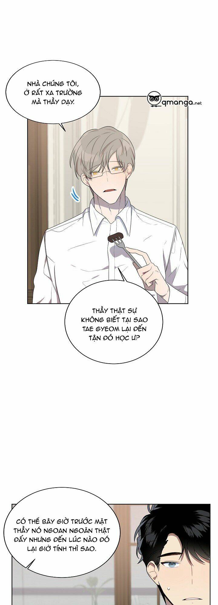 Đừng Lại Gần Giới Hạn 10M Của Tôi: Chapter 26