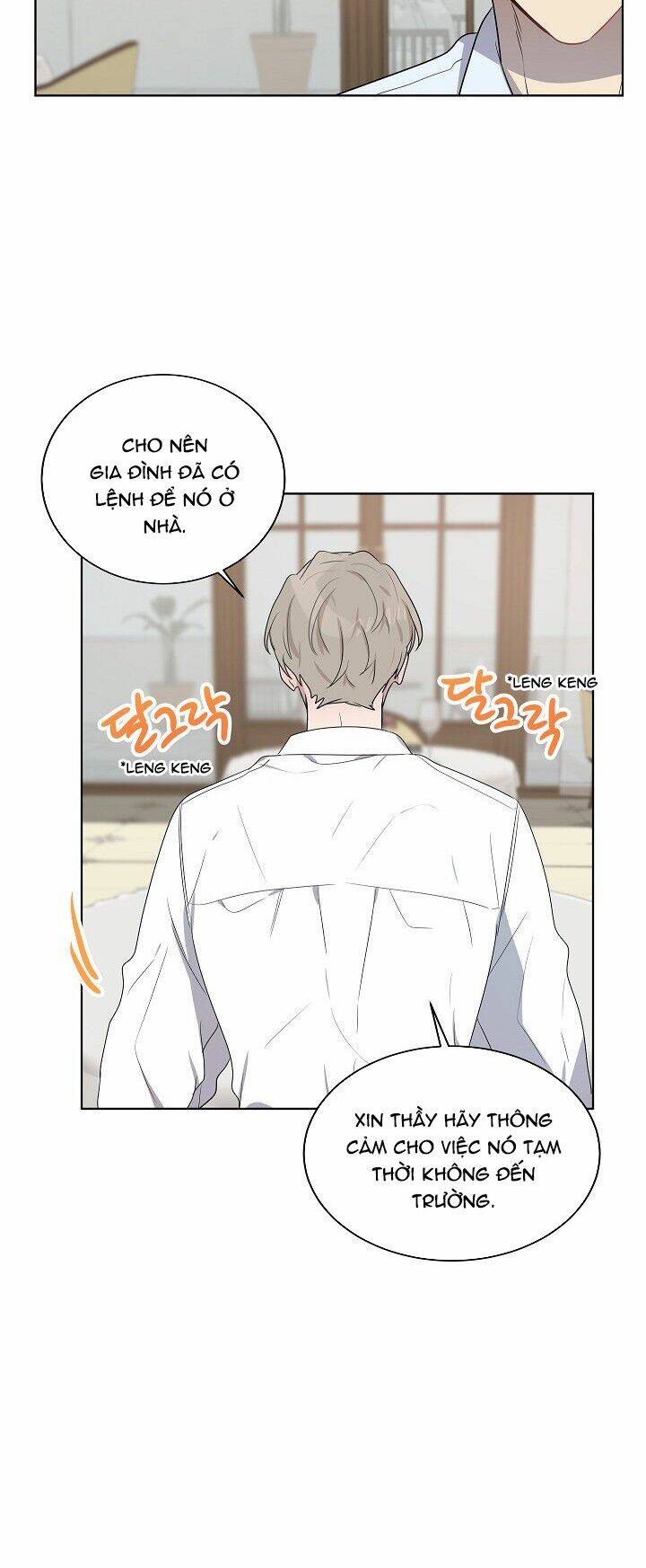 Đừng Lại Gần Giới Hạn 10M Của Tôi: Chapter 26