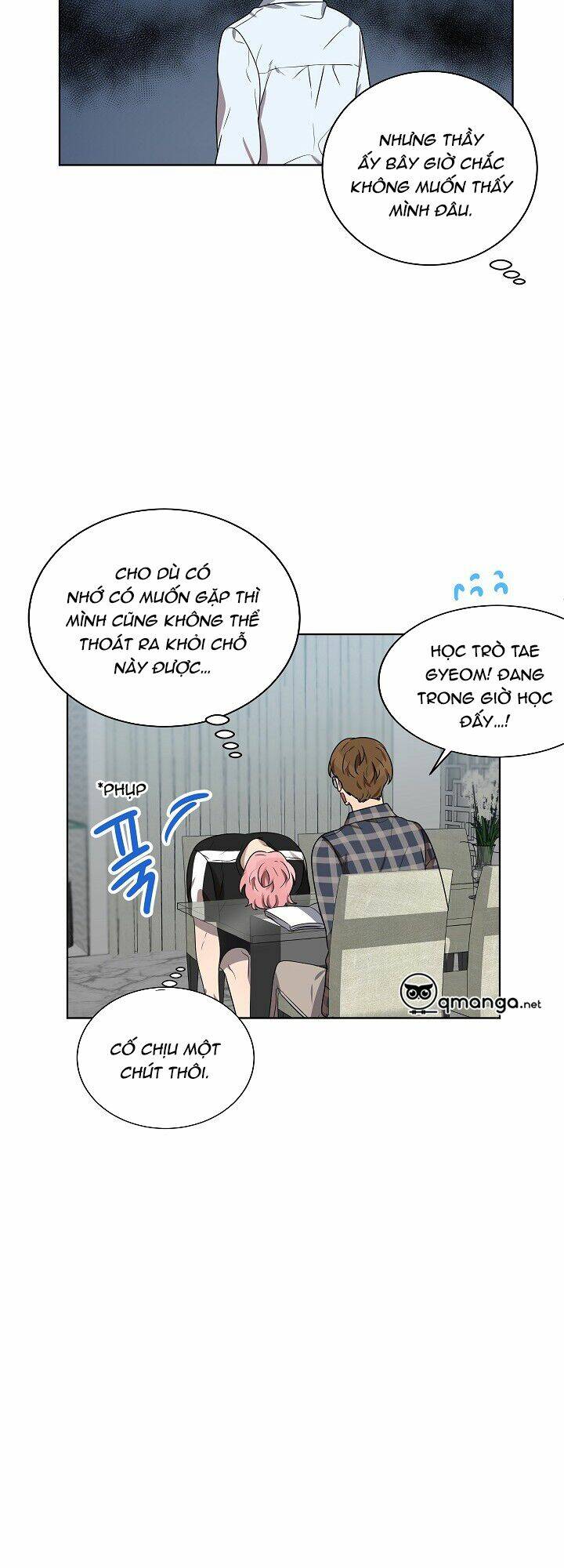 Đừng Lại Gần Giới Hạn 10M Của Tôi: Chapter 26