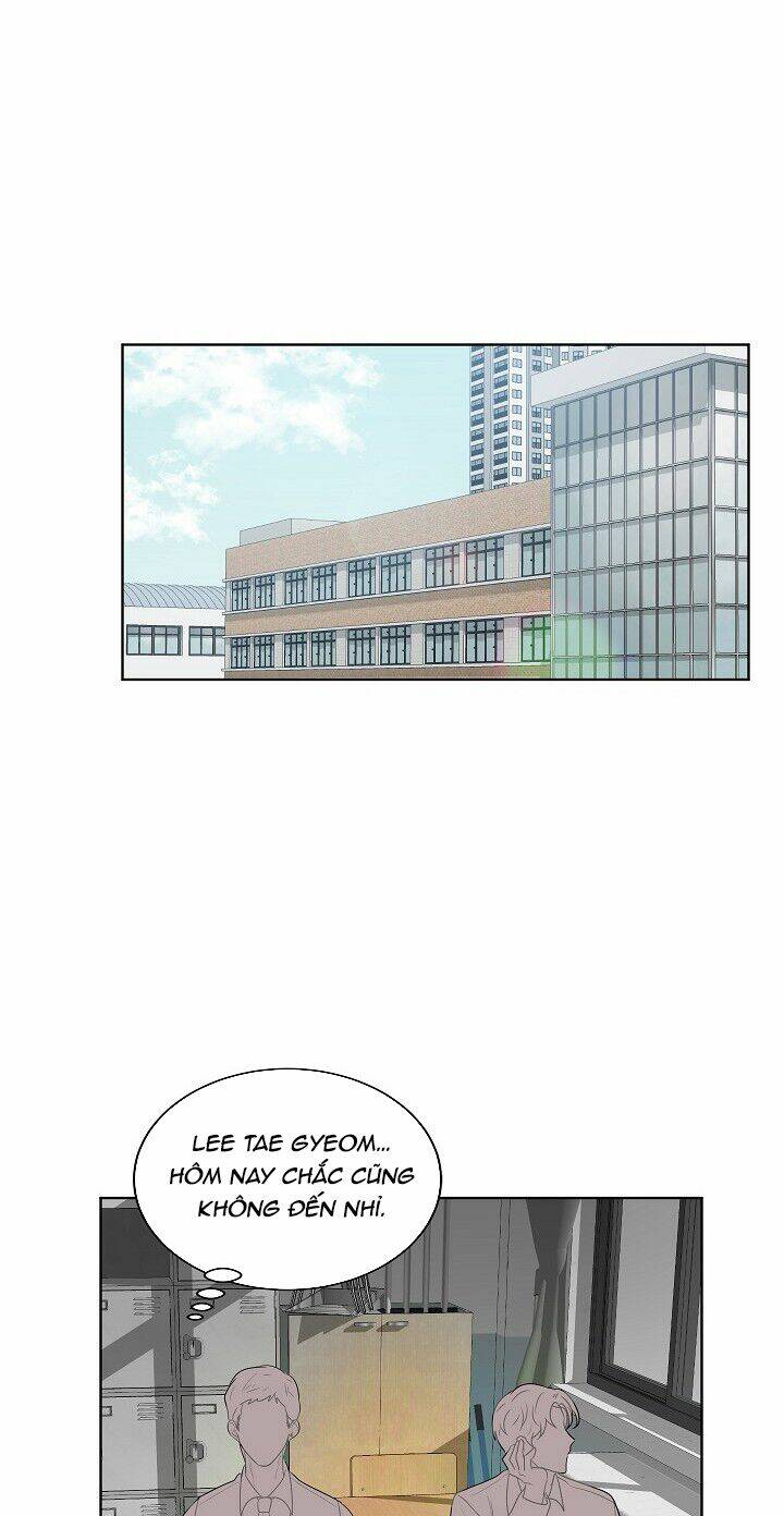 Đừng Lại Gần Giới Hạn 10M Của Tôi: Chapter 26