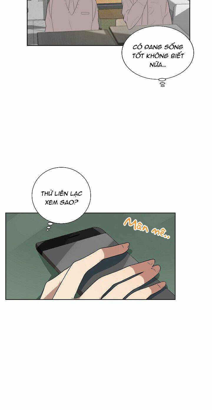 Đừng Lại Gần Giới Hạn 10M Của Tôi: Chapter 26