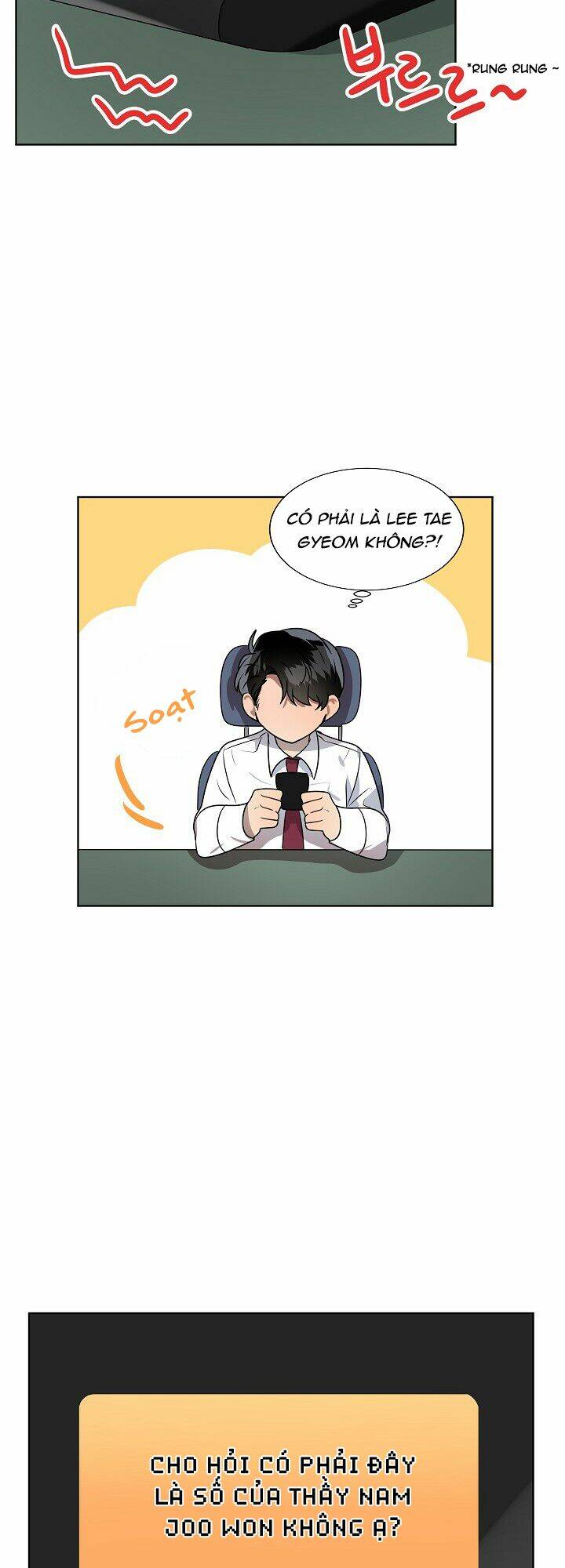 Đừng Lại Gần Giới Hạn 10M Của Tôi: Chapter 26