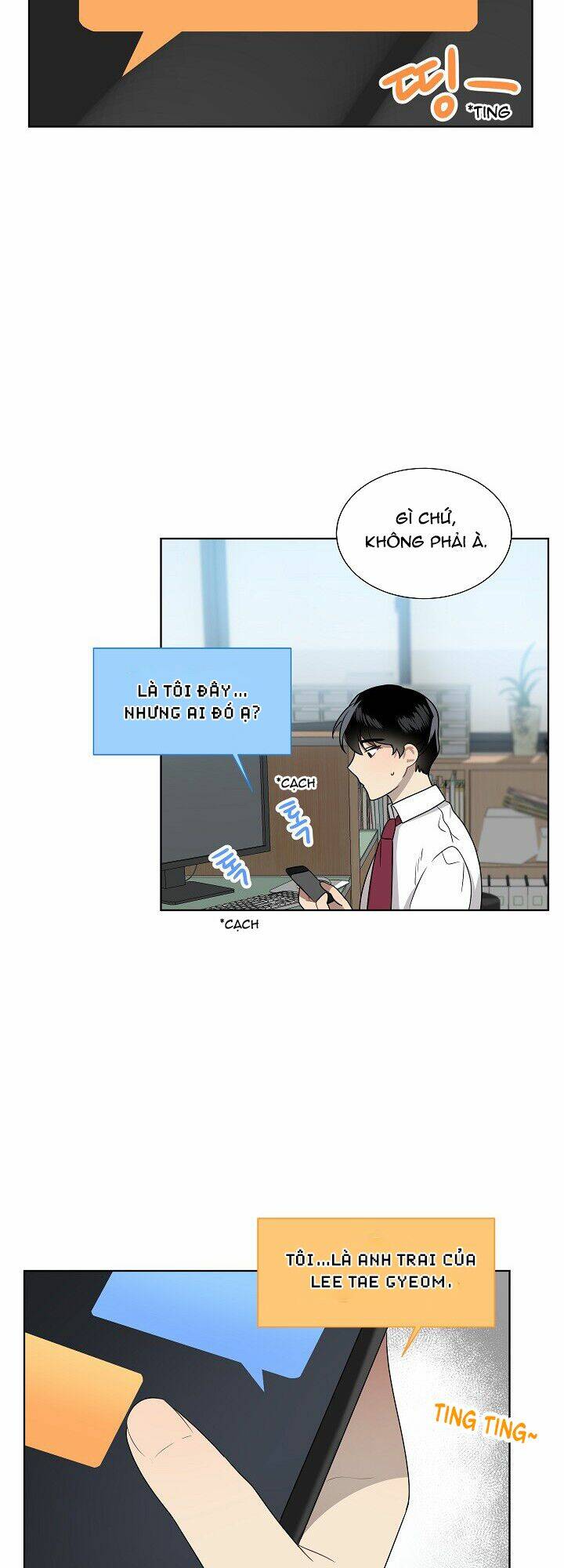 Đừng Lại Gần Giới Hạn 10M Của Tôi: Chapter 26