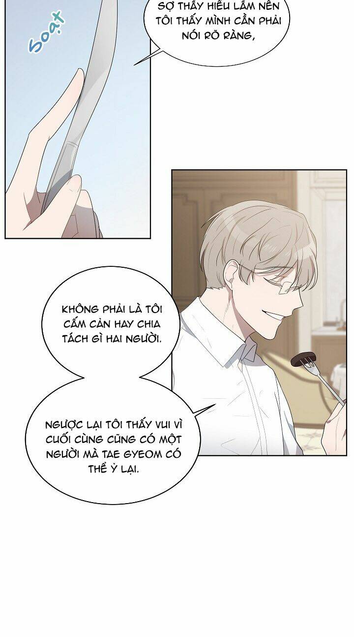 Đừng Lại Gần Giới Hạn 10M Của Tôi: Chapter 26