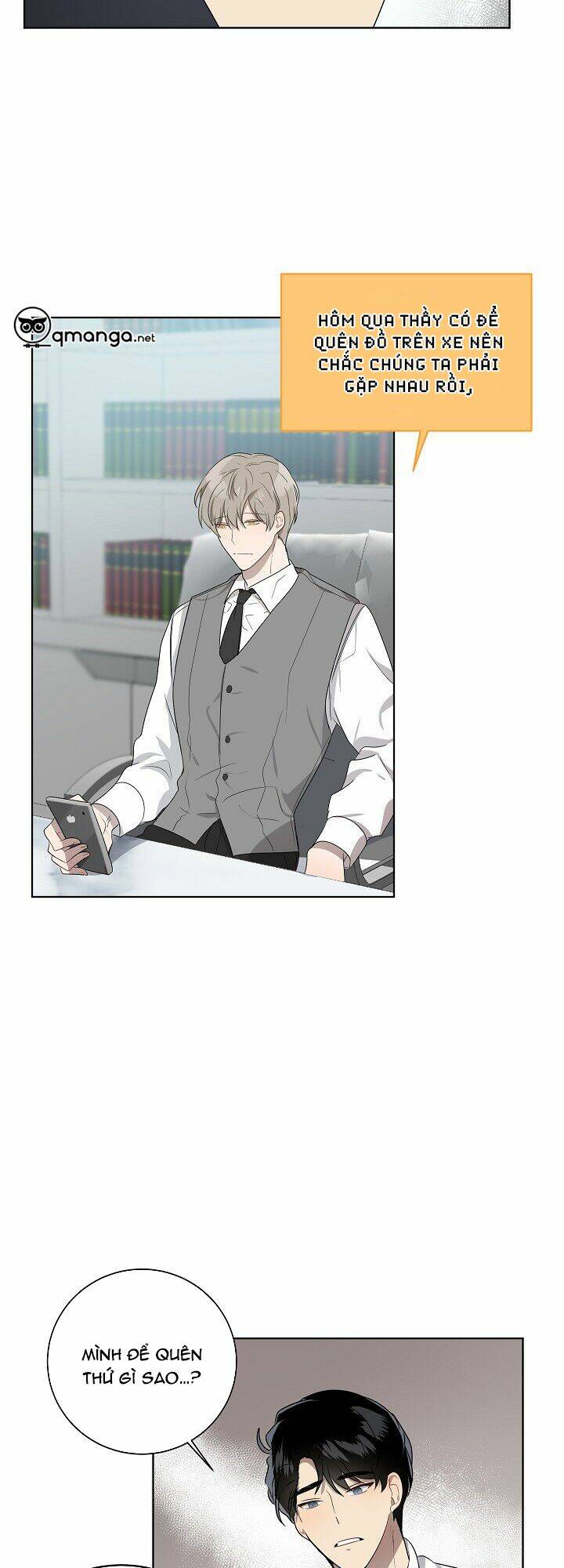 Đừng Lại Gần Giới Hạn 10M Của Tôi: Chapter 26
