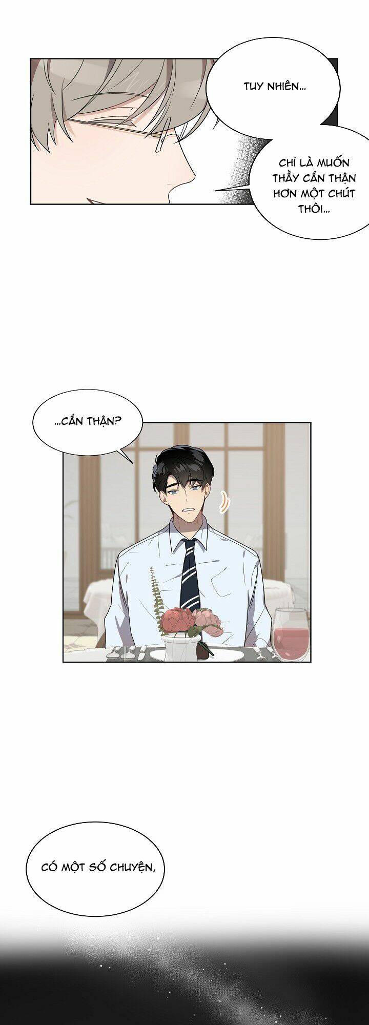 Đừng Lại Gần Giới Hạn 10M Của Tôi: Chapter 26