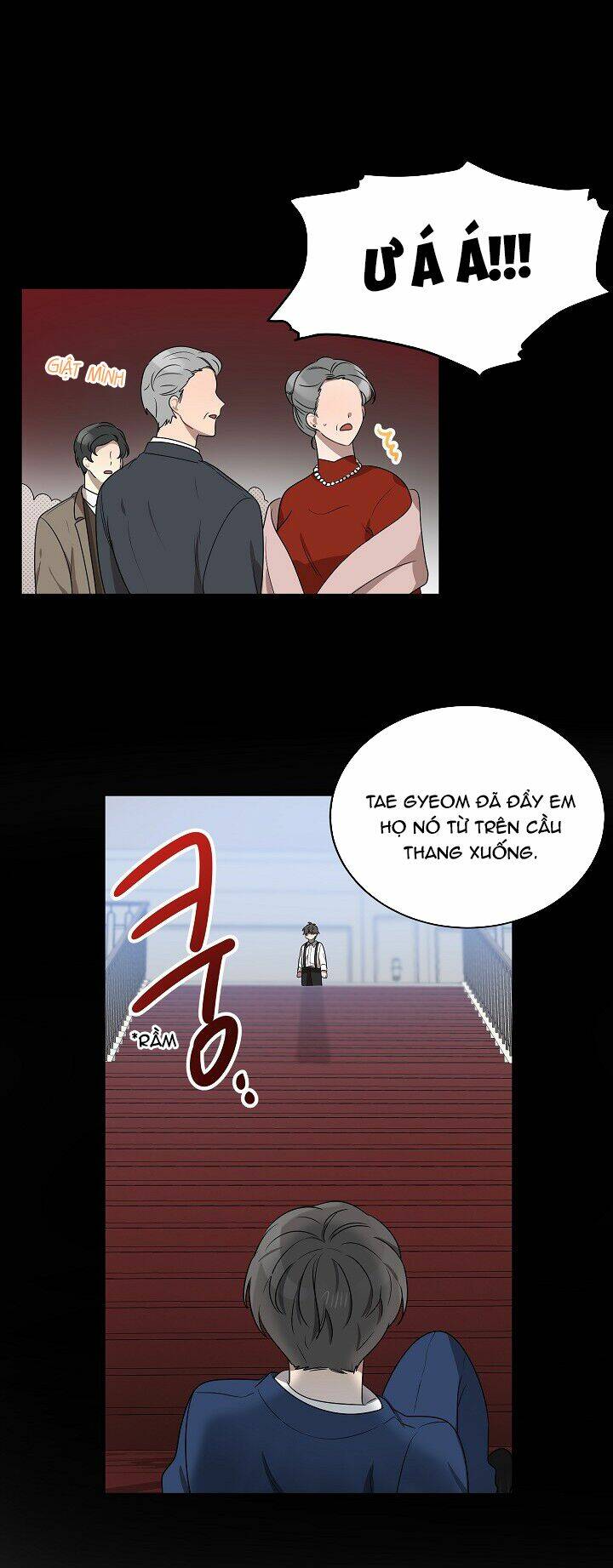 Đừng Lại Gần Giới Hạn 10M Của Tôi: Chapter 26