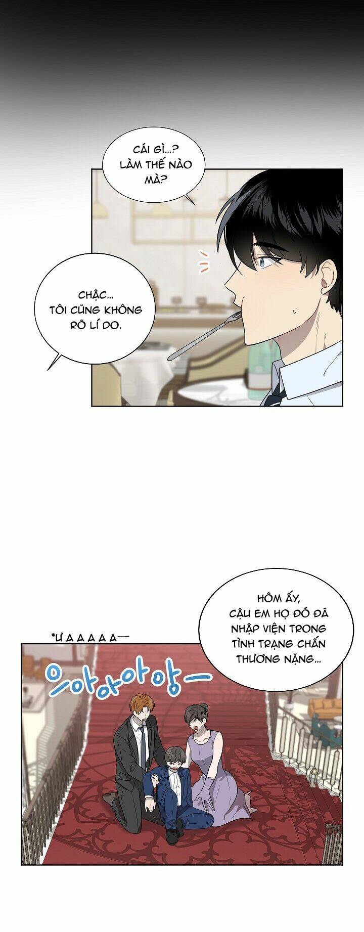 Đừng Lại Gần Giới Hạn 10M Của Tôi: Chapter 26