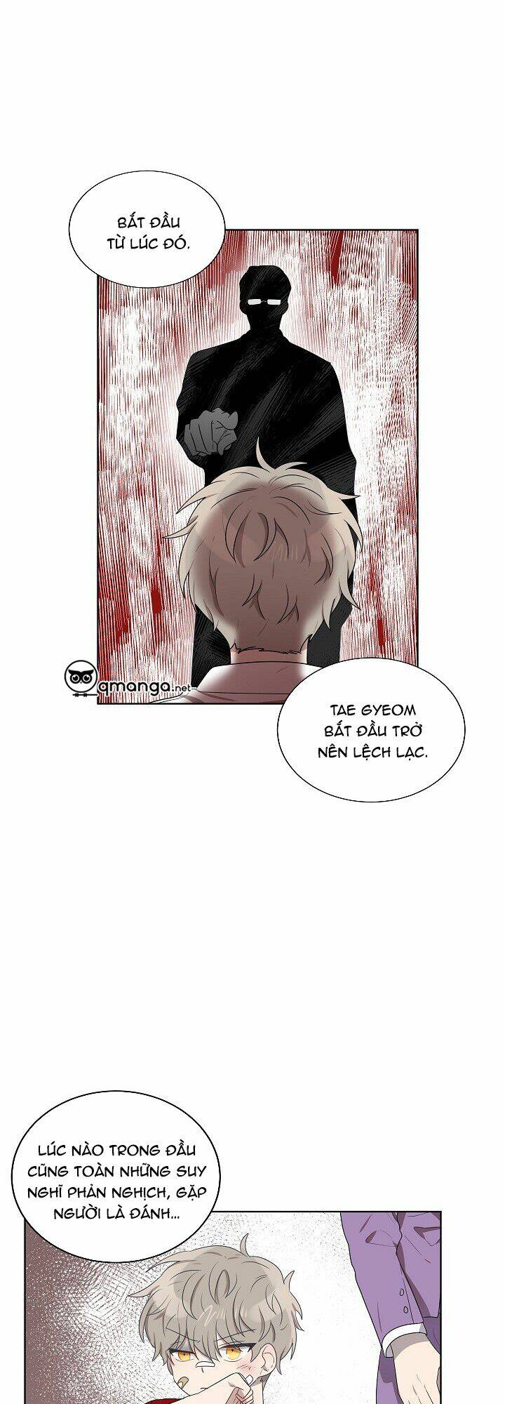 Đừng Lại Gần Giới Hạn 10M Của Tôi: Chapter 26