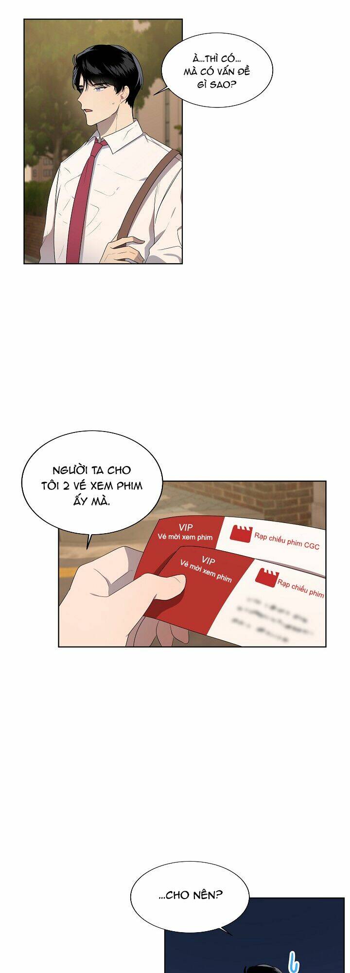 Đừng Lại Gần Giới Hạn 10M Của Tôi: Chapter 27