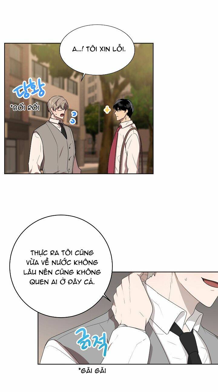 Đừng Lại Gần Giới Hạn 10M Của Tôi: Chapter 27