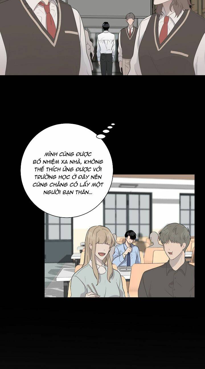 Đừng Lại Gần Giới Hạn 10M Của Tôi: Chapter 27