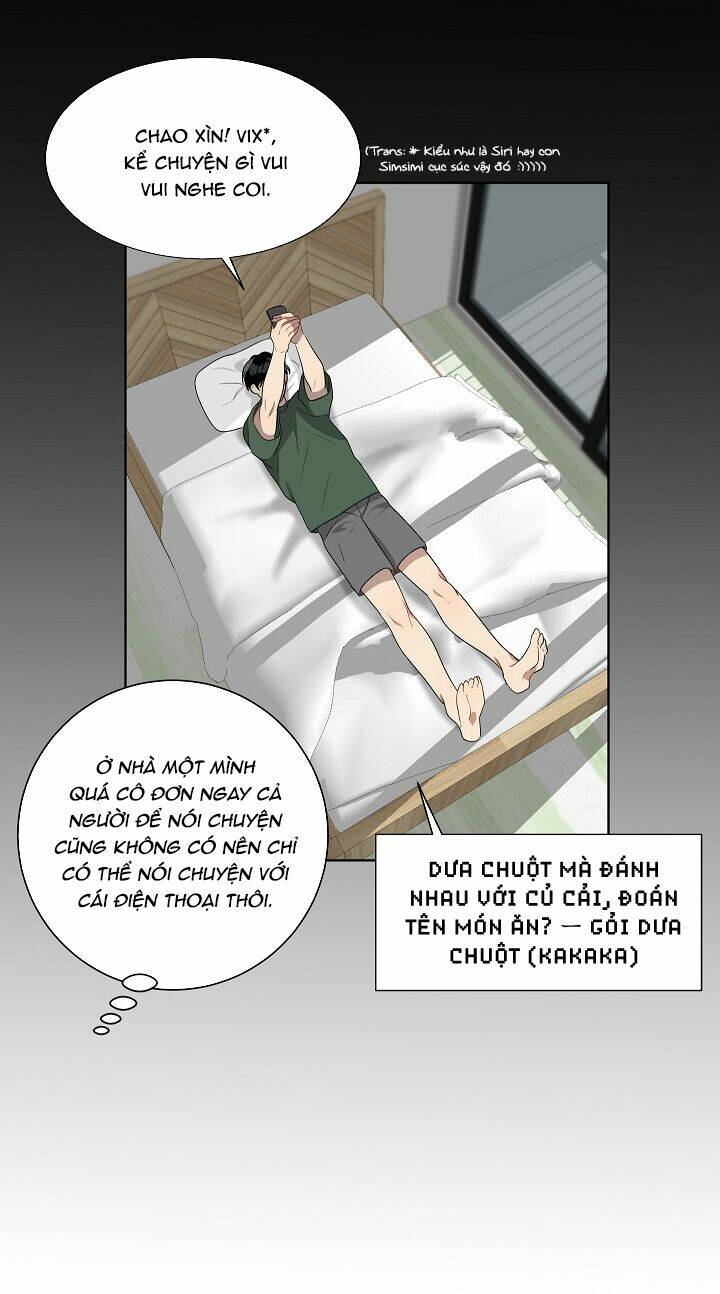 Đừng Lại Gần Giới Hạn 10M Của Tôi: Chapter 27