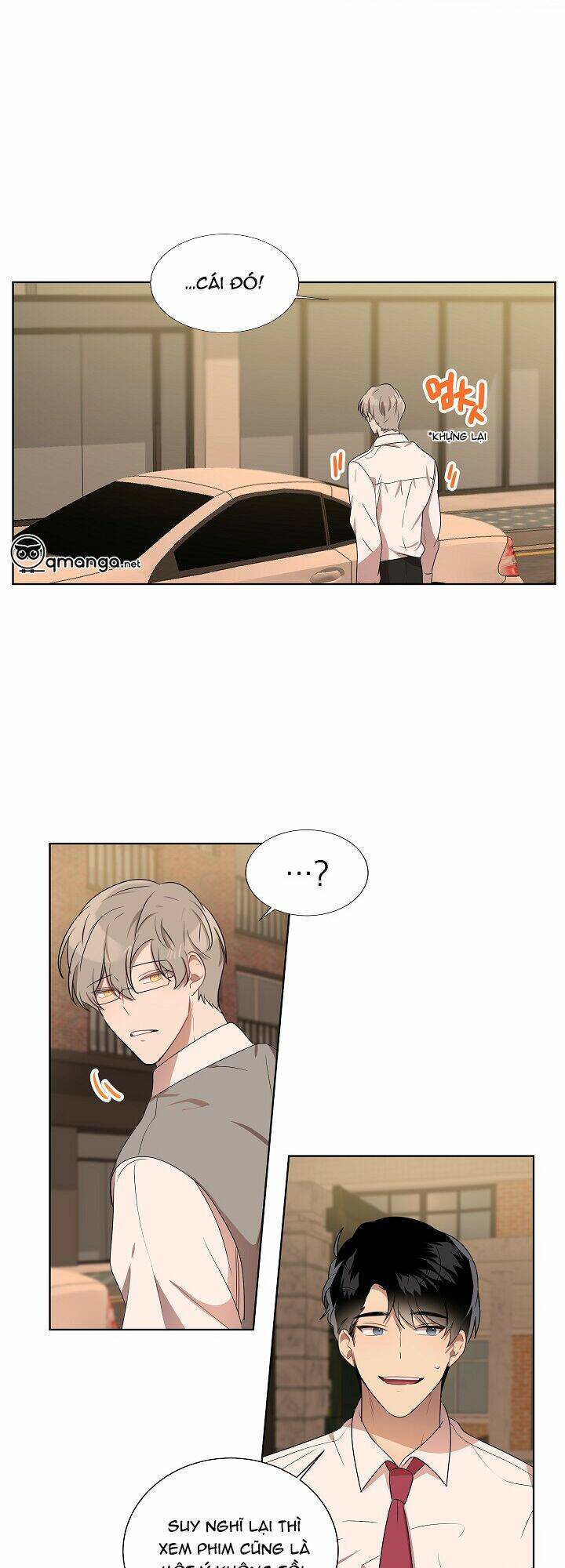 Đừng Lại Gần Giới Hạn 10M Của Tôi: Chapter 27