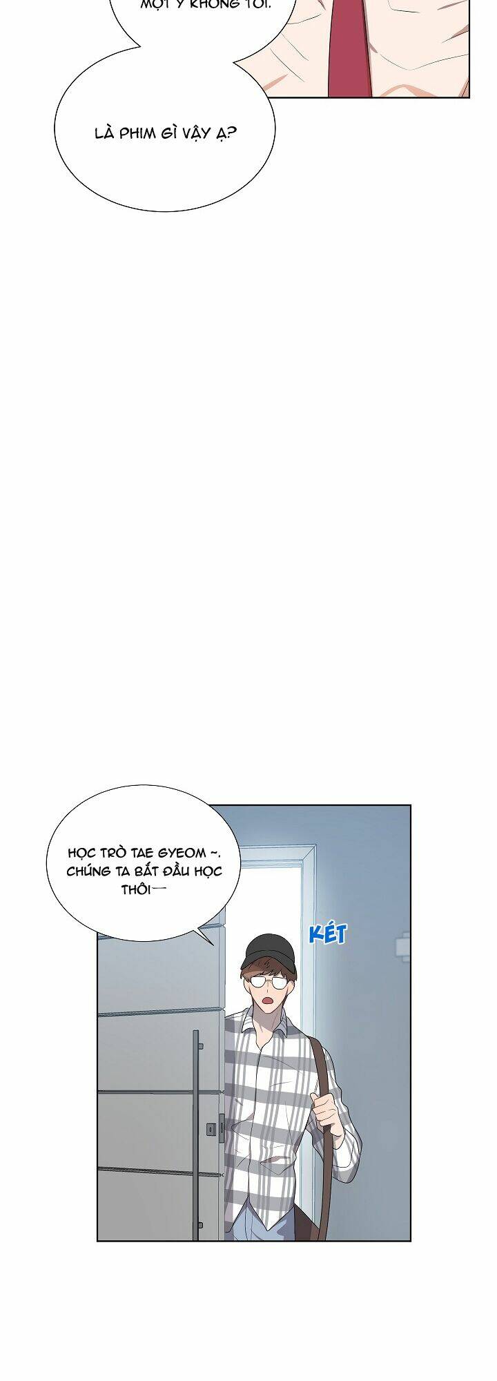 Đừng Lại Gần Giới Hạn 10M Của Tôi: Chapter 27