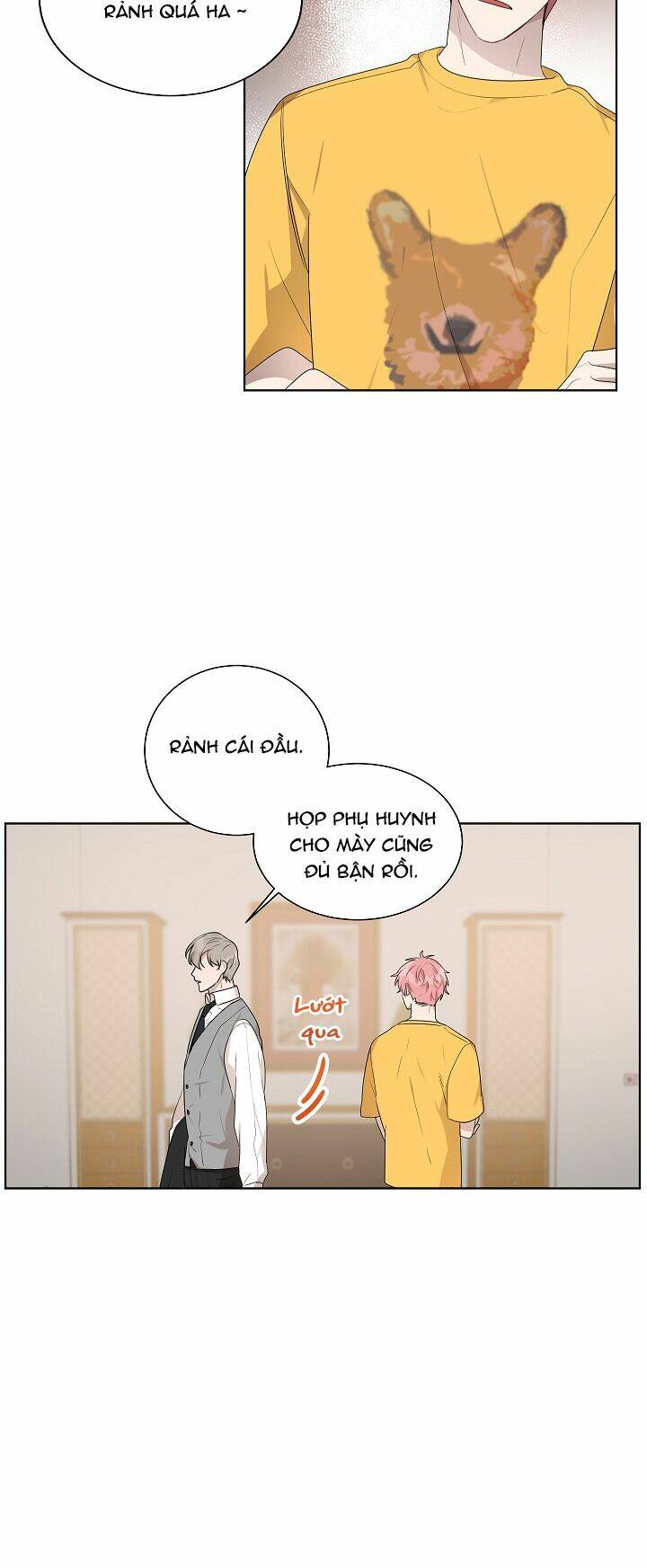 Đừng Lại Gần Giới Hạn 10M Của Tôi: Chapter 27