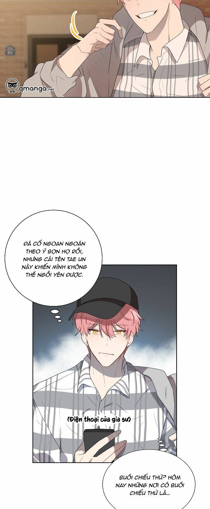 Đừng Lại Gần Giới Hạn 10M Của Tôi: Chapter 27