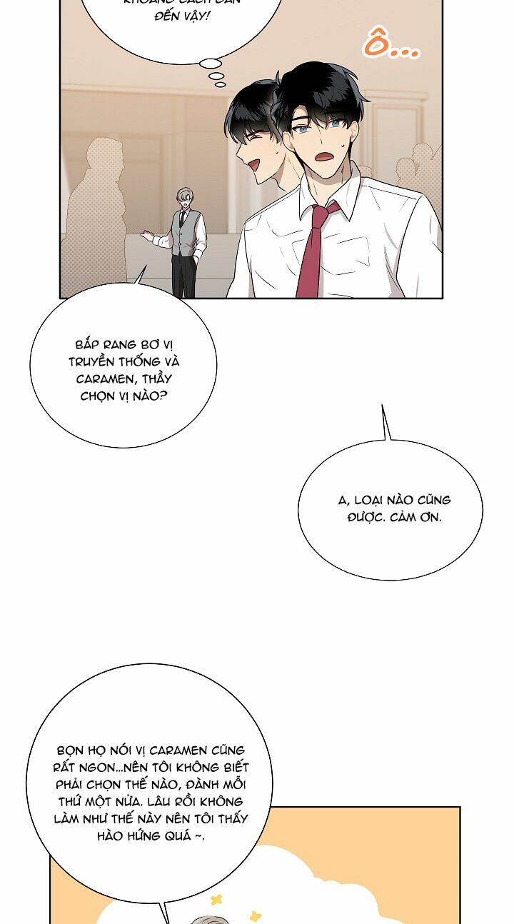 Đừng Lại Gần Giới Hạn 10M Của Tôi: Chapter 27