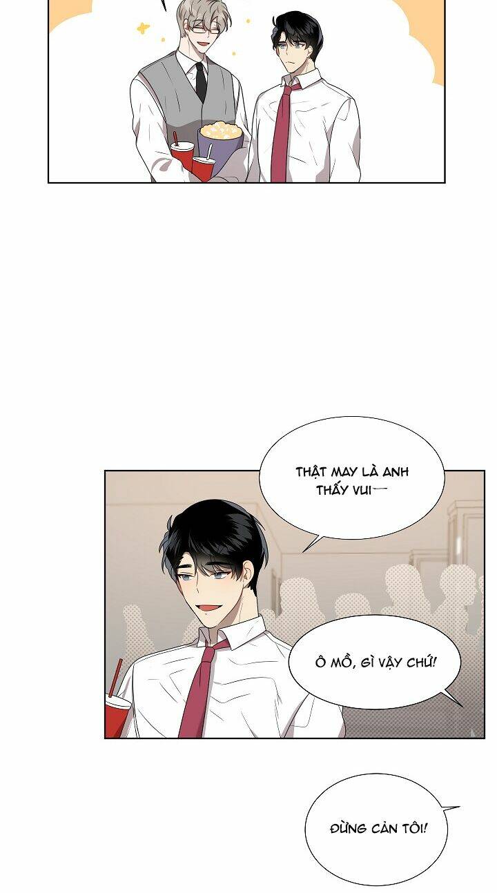 Đừng Lại Gần Giới Hạn 10M Của Tôi: Chapter 27