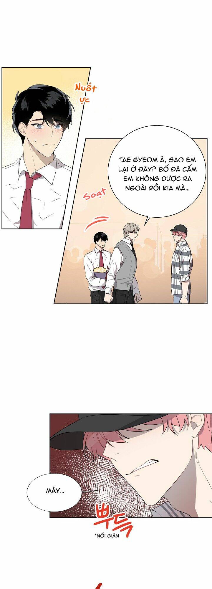 Đừng Lại Gần Giới Hạn 10M Của Tôi: Chapter 27