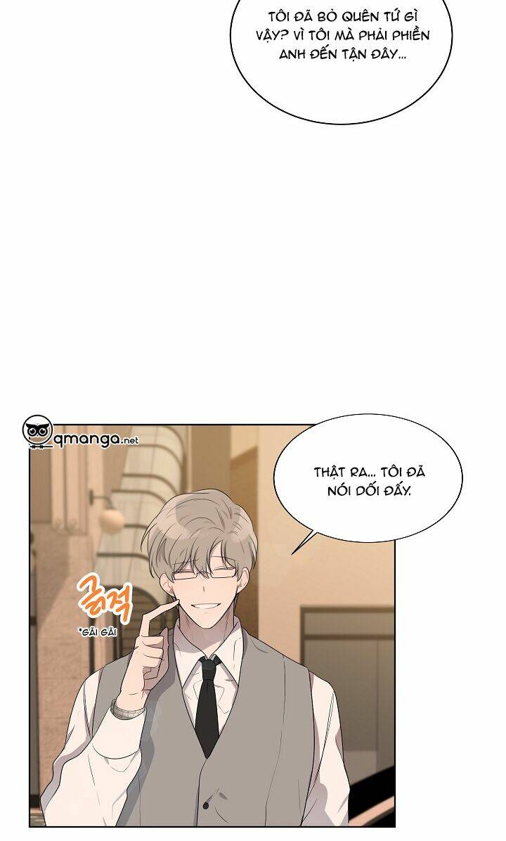 Đừng Lại Gần Giới Hạn 10M Của Tôi: Chapter 27