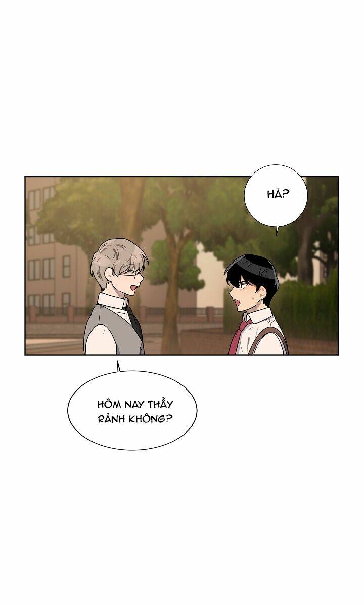 Đừng Lại Gần Giới Hạn 10M Của Tôi: Chapter 27