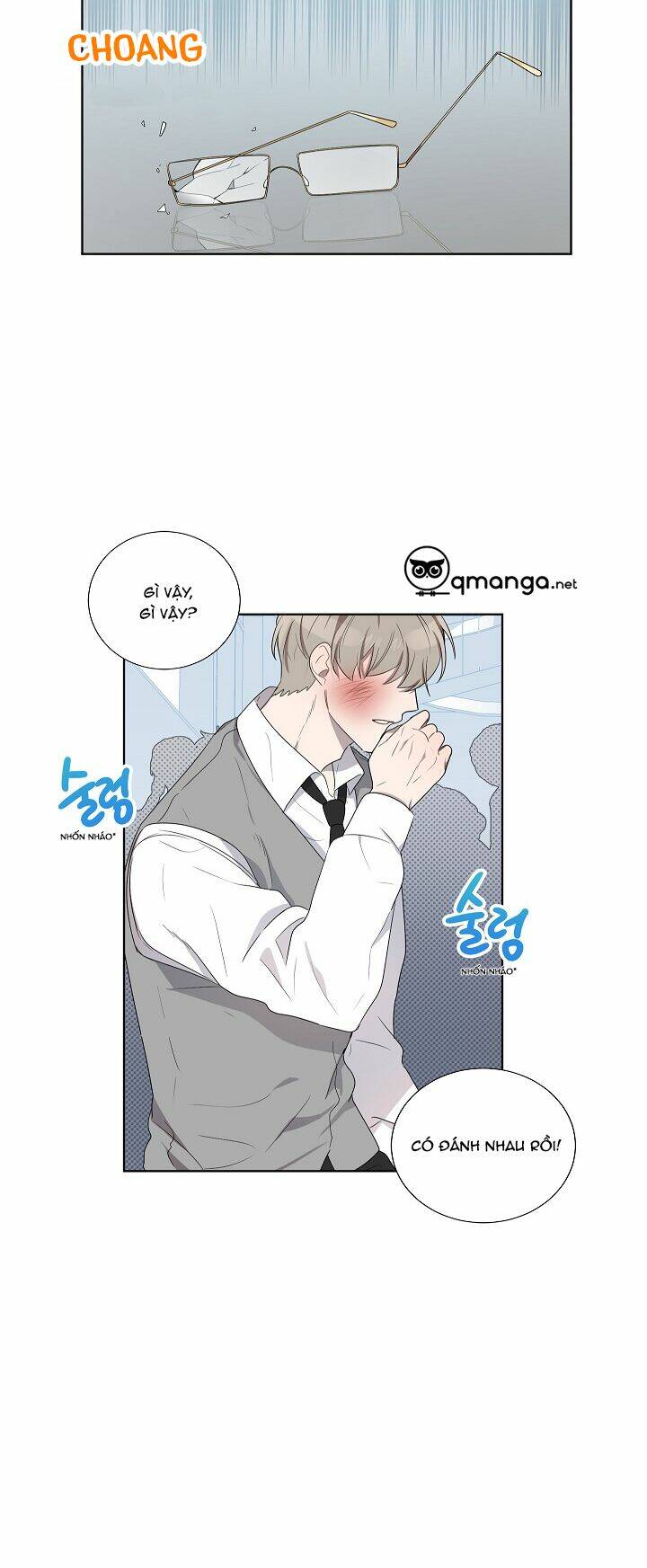 Đừng Lại Gần Giới Hạn 10M Của Tôi: Chapter 28