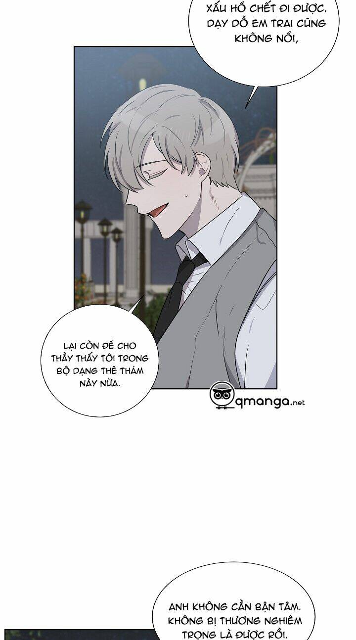 Đừng Lại Gần Giới Hạn 10M Của Tôi: Chapter 28