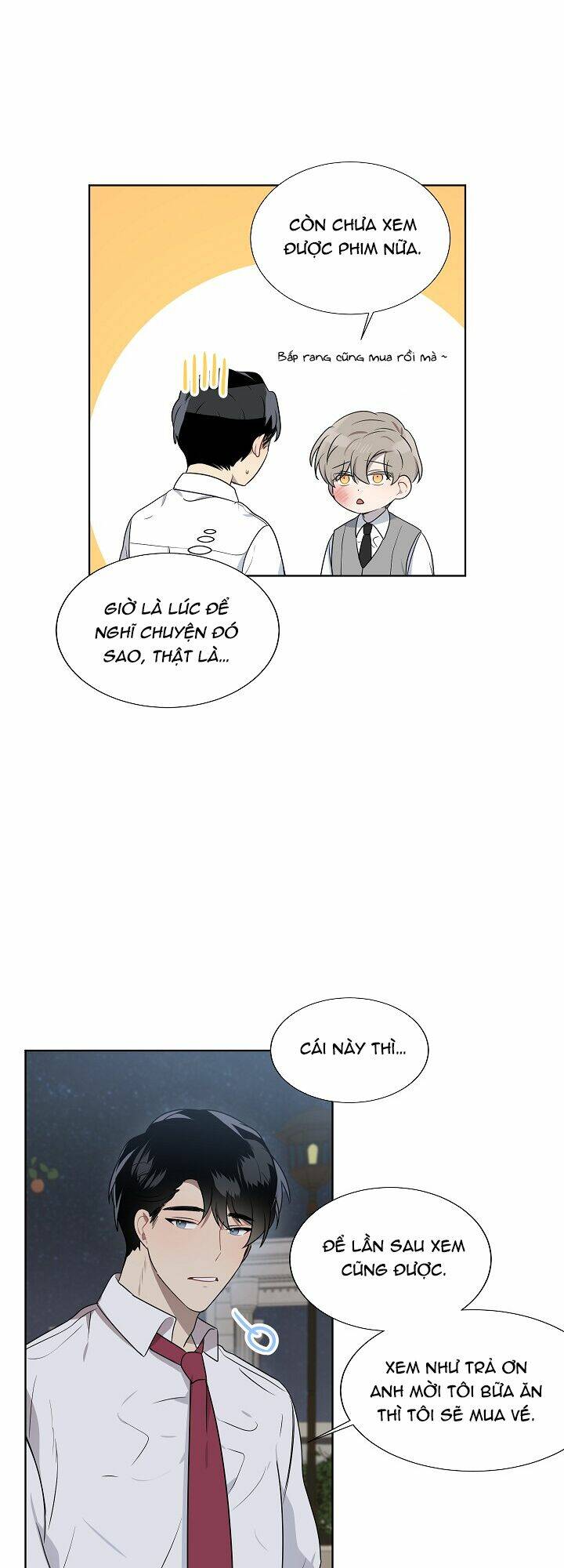 Đừng Lại Gần Giới Hạn 10M Của Tôi: Chapter 28