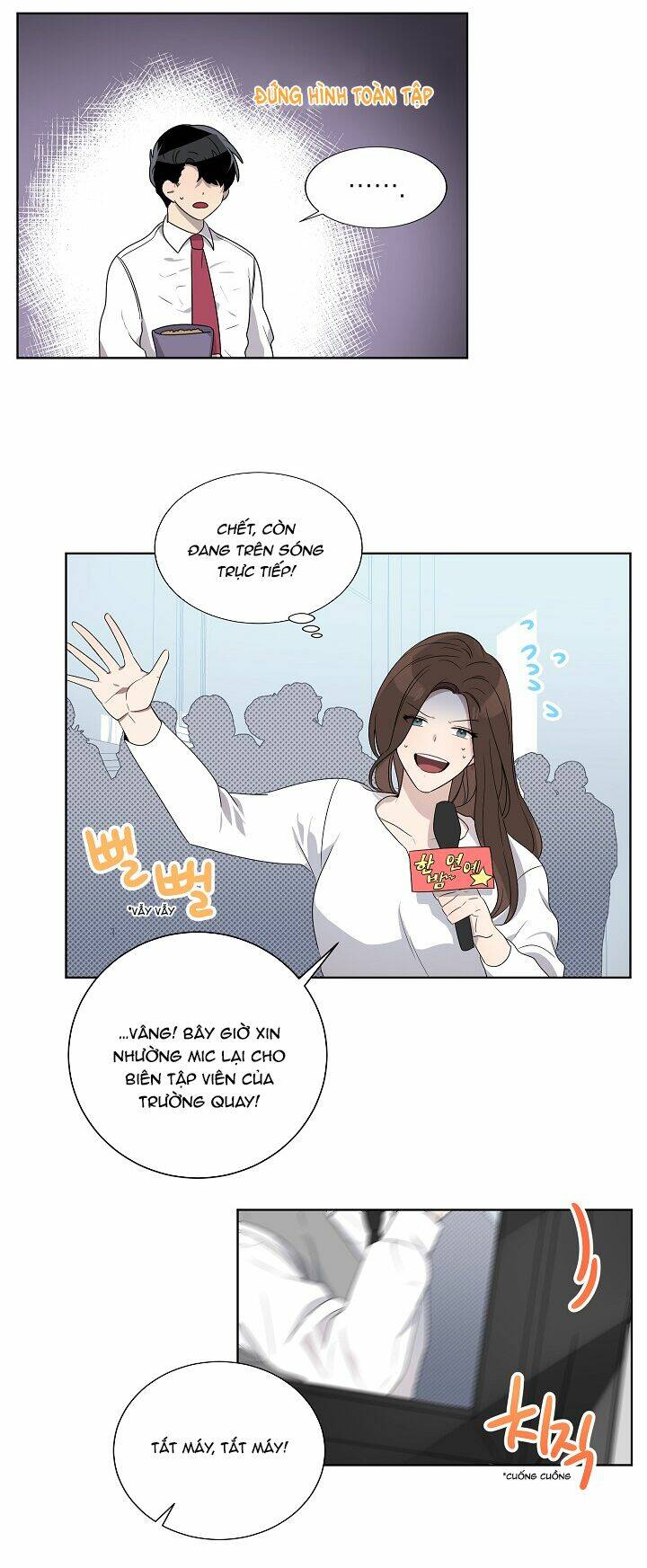 Đừng Lại Gần Giới Hạn 10M Của Tôi: Chapter 28