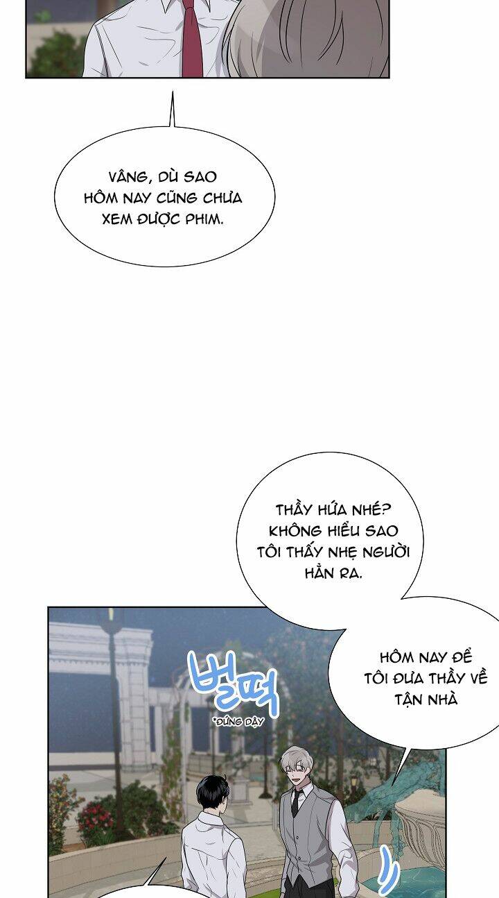 Đừng Lại Gần Giới Hạn 10M Của Tôi: Chapter 28