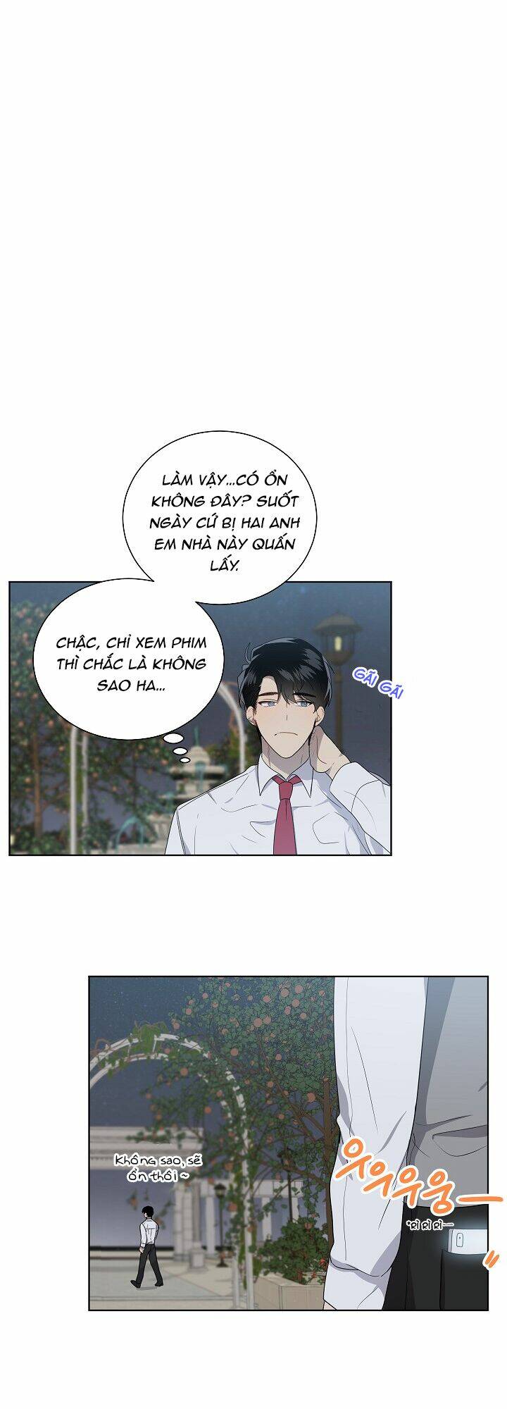 Đừng Lại Gần Giới Hạn 10M Của Tôi: Chapter 28