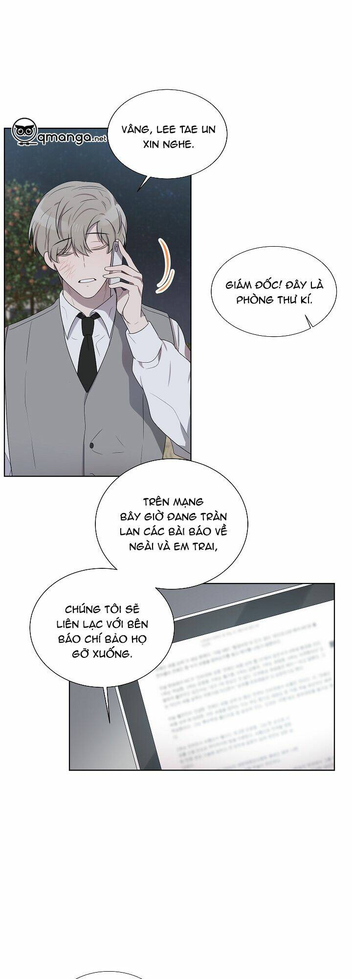 Đừng Lại Gần Giới Hạn 10M Của Tôi: Chapter 28