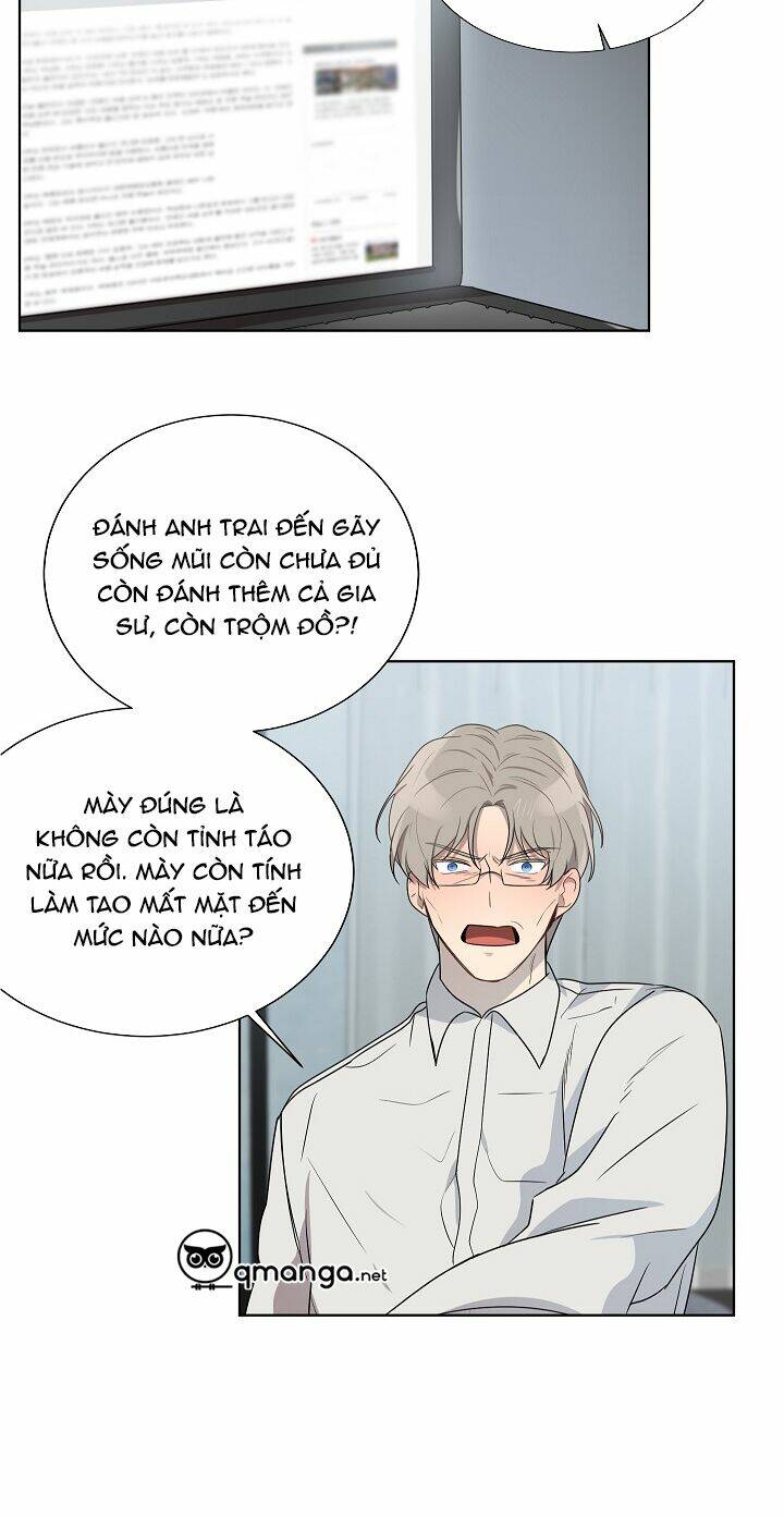 Đừng Lại Gần Giới Hạn 10M Của Tôi: Chapter 28
