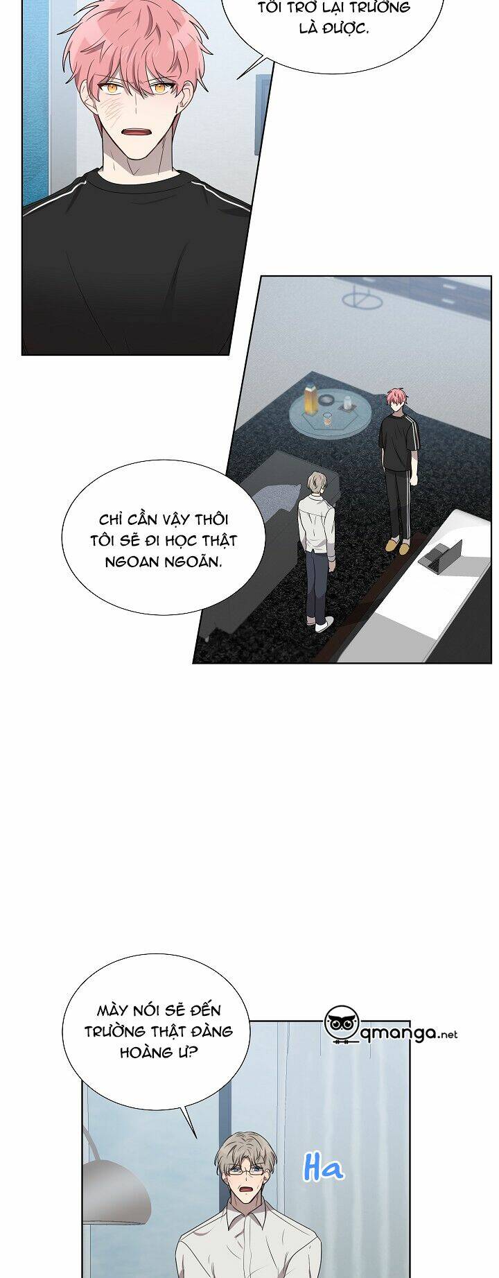 Đừng Lại Gần Giới Hạn 10M Của Tôi: Chapter 28