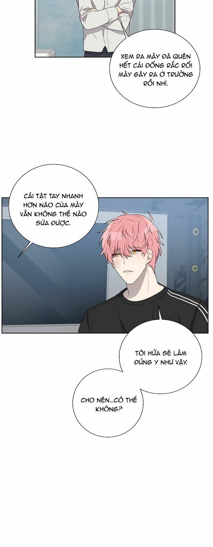 Đừng Lại Gần Giới Hạn 10M Của Tôi: Chapter 28