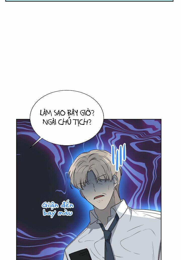 Đừng Lại Gần Giới Hạn 10M Của Tôi: Chapter 28