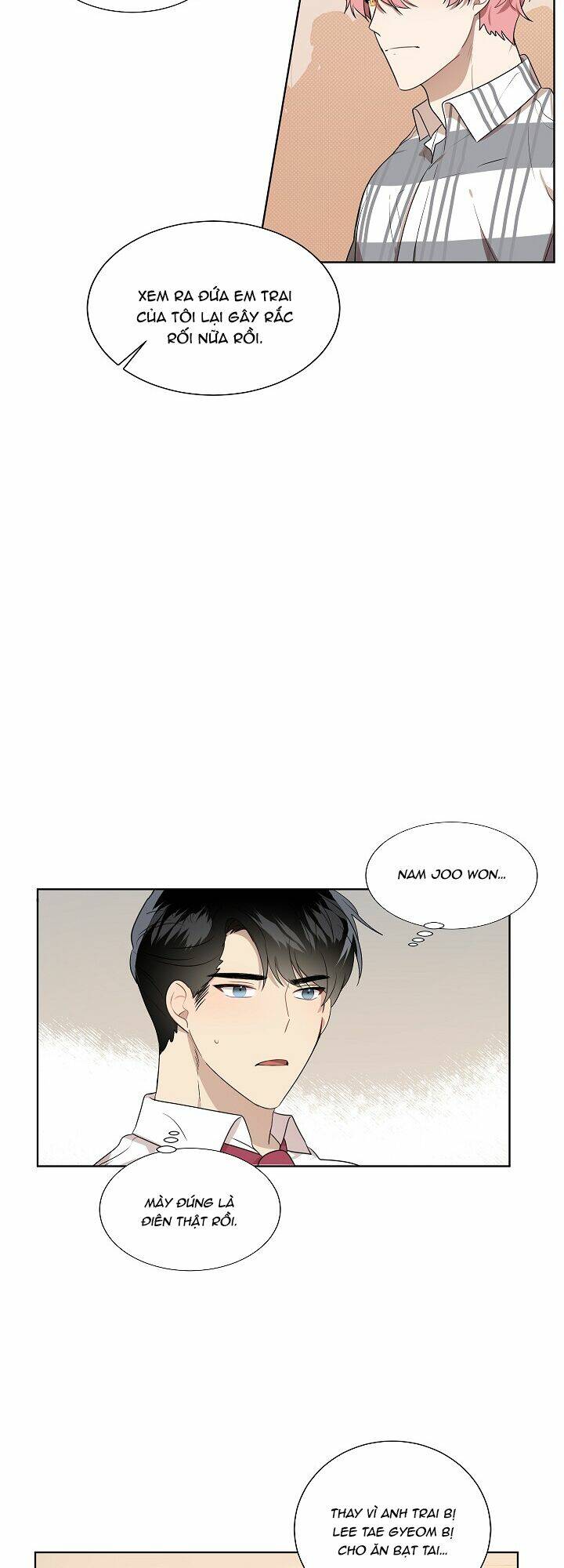 Đừng Lại Gần Giới Hạn 10M Của Tôi: Chapter 28